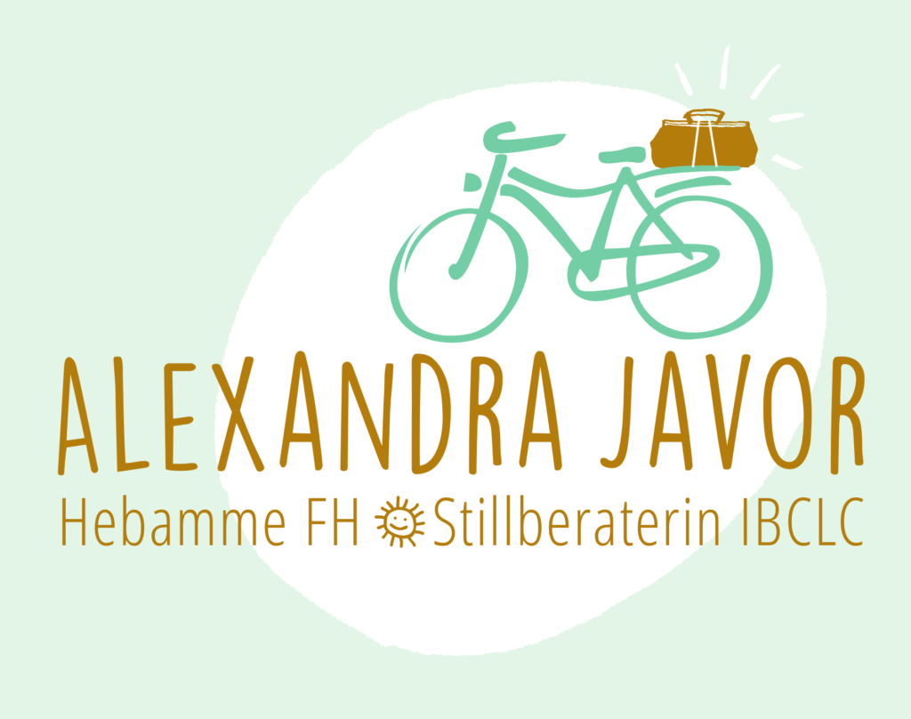 hebamme-alexandra Logo